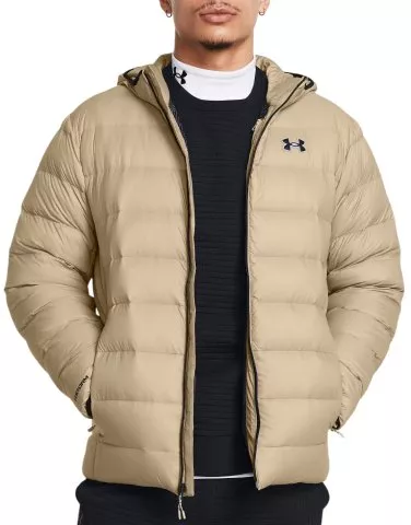 Legend Down Hooded Jacket