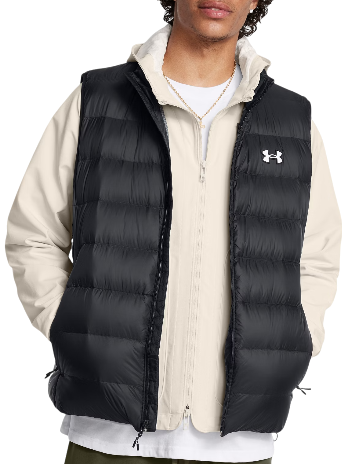 Colete Under Armour Legend Down Vest