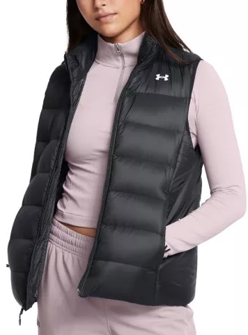 LEGEND DOWN VEST-BLK