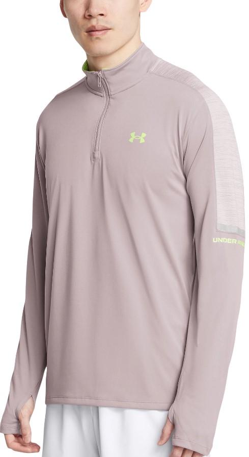 Mikina Under Armour UA Tech Utility 1/4 Zip-GRY