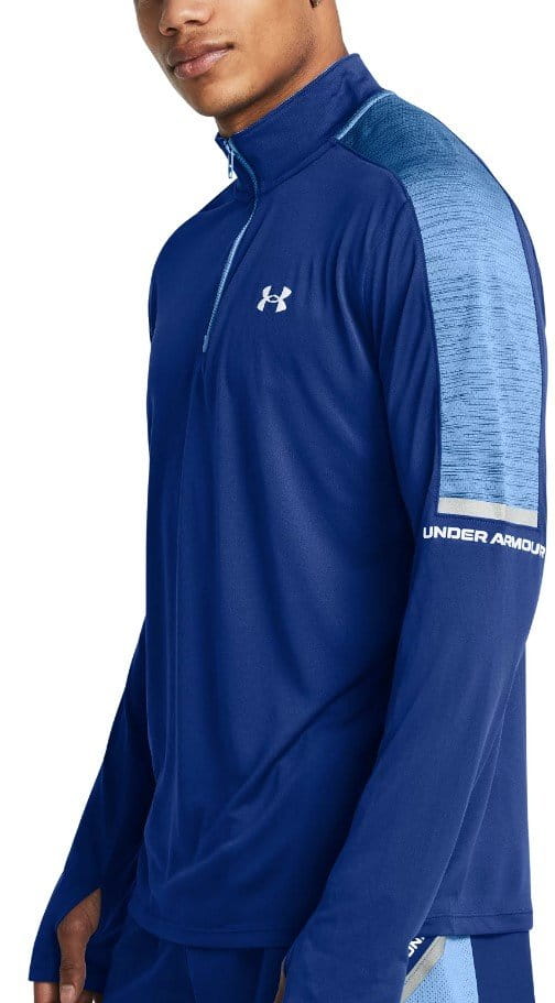 Bluza Under Armour UA Tech Utility 1/4 Zip-BLU