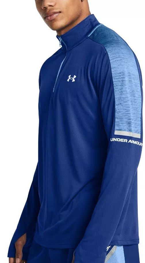 Bluza Under Armour UA Tech Utility 1/4 Zip-BLU