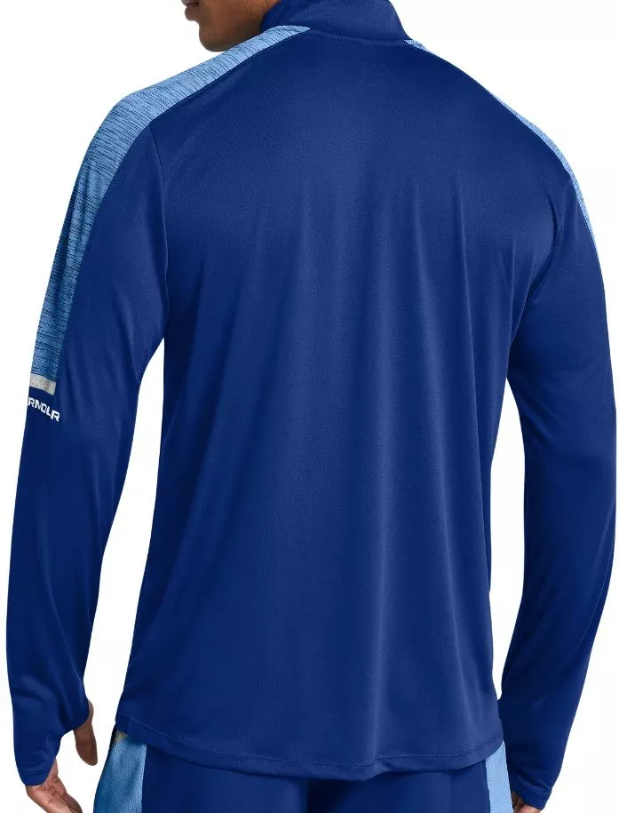 Bluza Under Armour UA Tech Utility 1/4 Zip-BLU