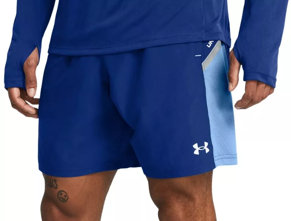 Шорти Under Armour UA Tech Utility Shorts-BLU