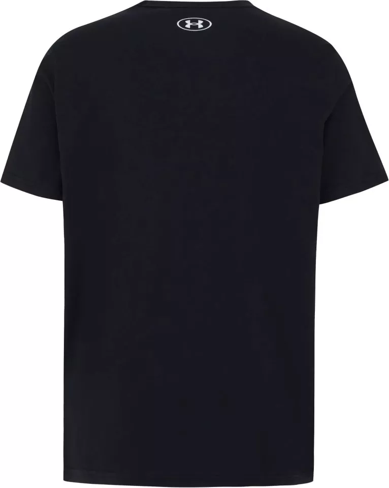 T-paita Under Armour UA PRAGUE CITY SS-BLK