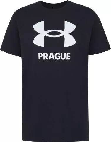 UA PRAGUE CITY SS-BLK