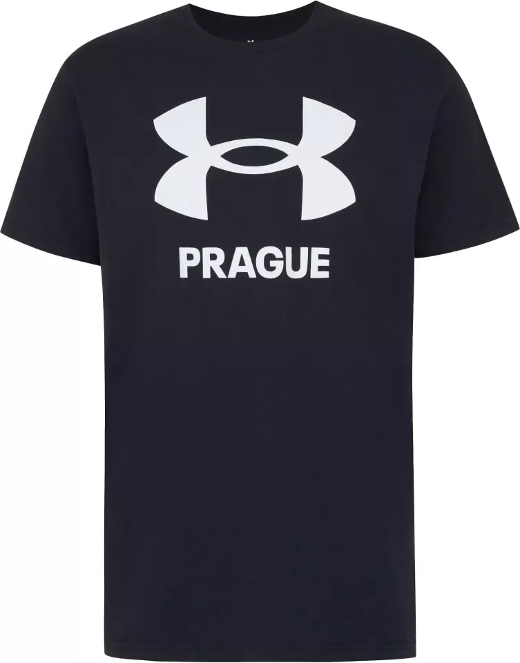 T-paita Under Armour UA PRAGUE CITY SS-BLK