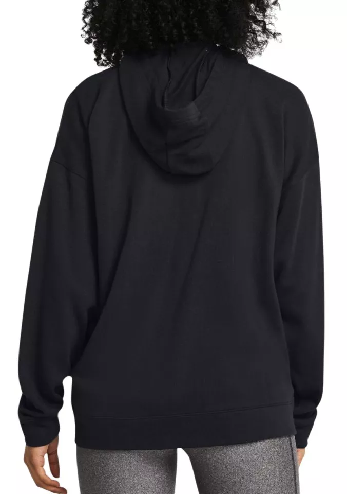 Sweatshirt com capuz Under Armour UA Rival Terry OS FZ Hooded