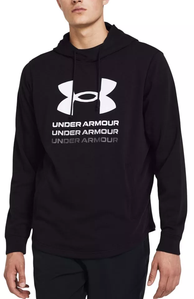 Hoodie Under Armour Rival Terry Graphic Hoody