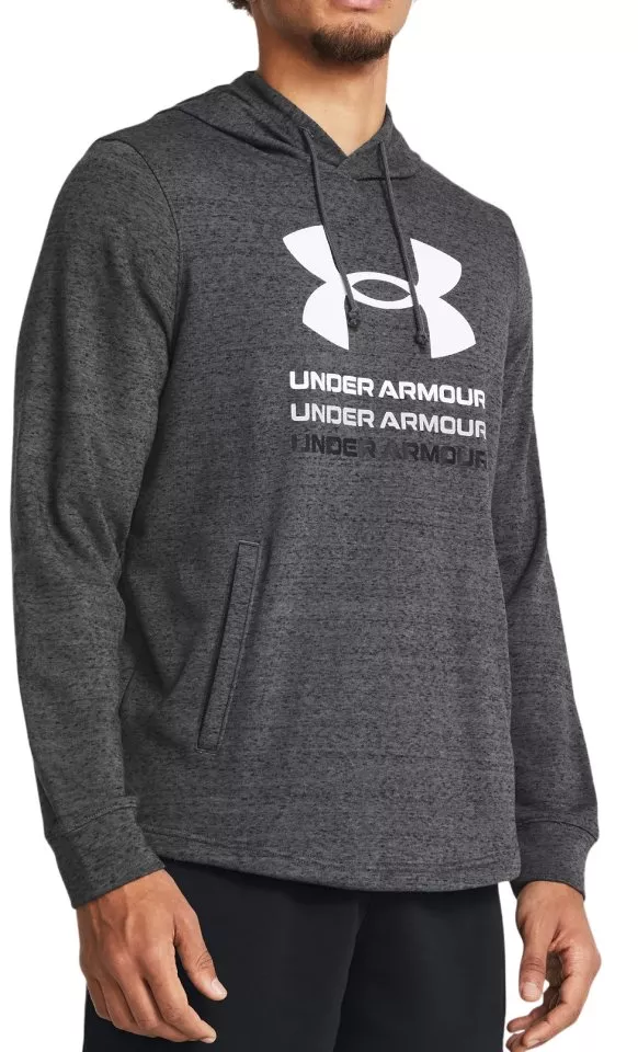 Hoodie Under Armour UA Rival Terry Graphic Hood