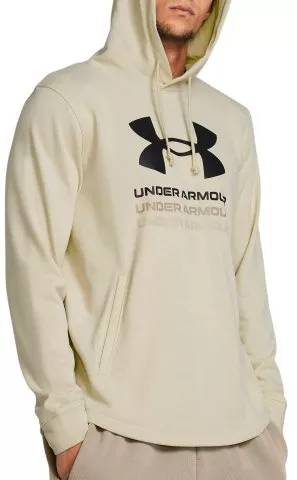 UA Rival Terry Graphic Hood