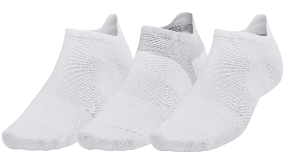 Sokken Under Armour UA AD Run Lite 3pk NS