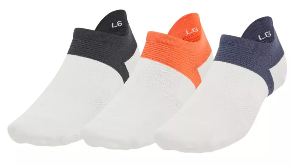 Skarpety Under Armour UA AD Run Lite 3pk NS