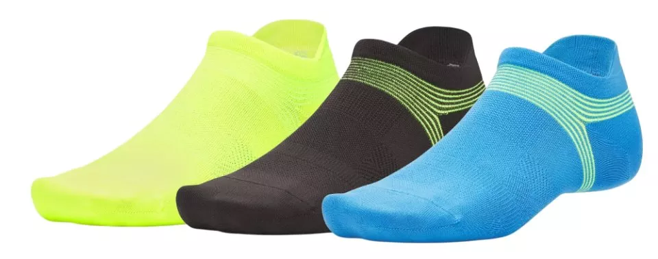 Nogavice Under Armour UA AD Run Lite 3pk NS