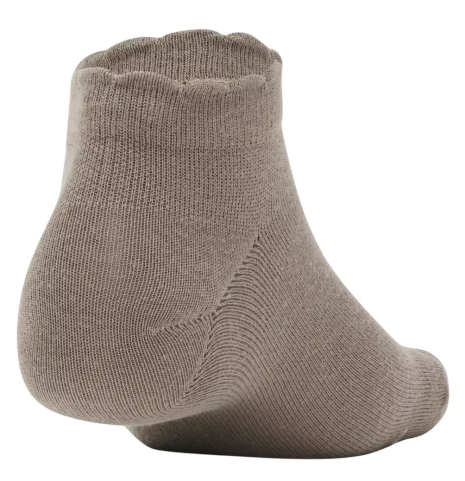 Under Armour Unisex UA Essential 6pk Low Zoknik