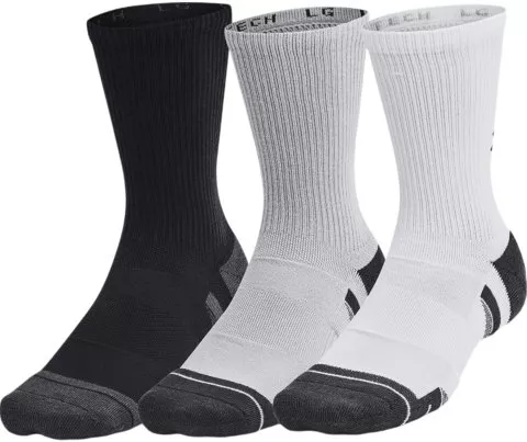 Performance Tech 6-Pack Crew Socks