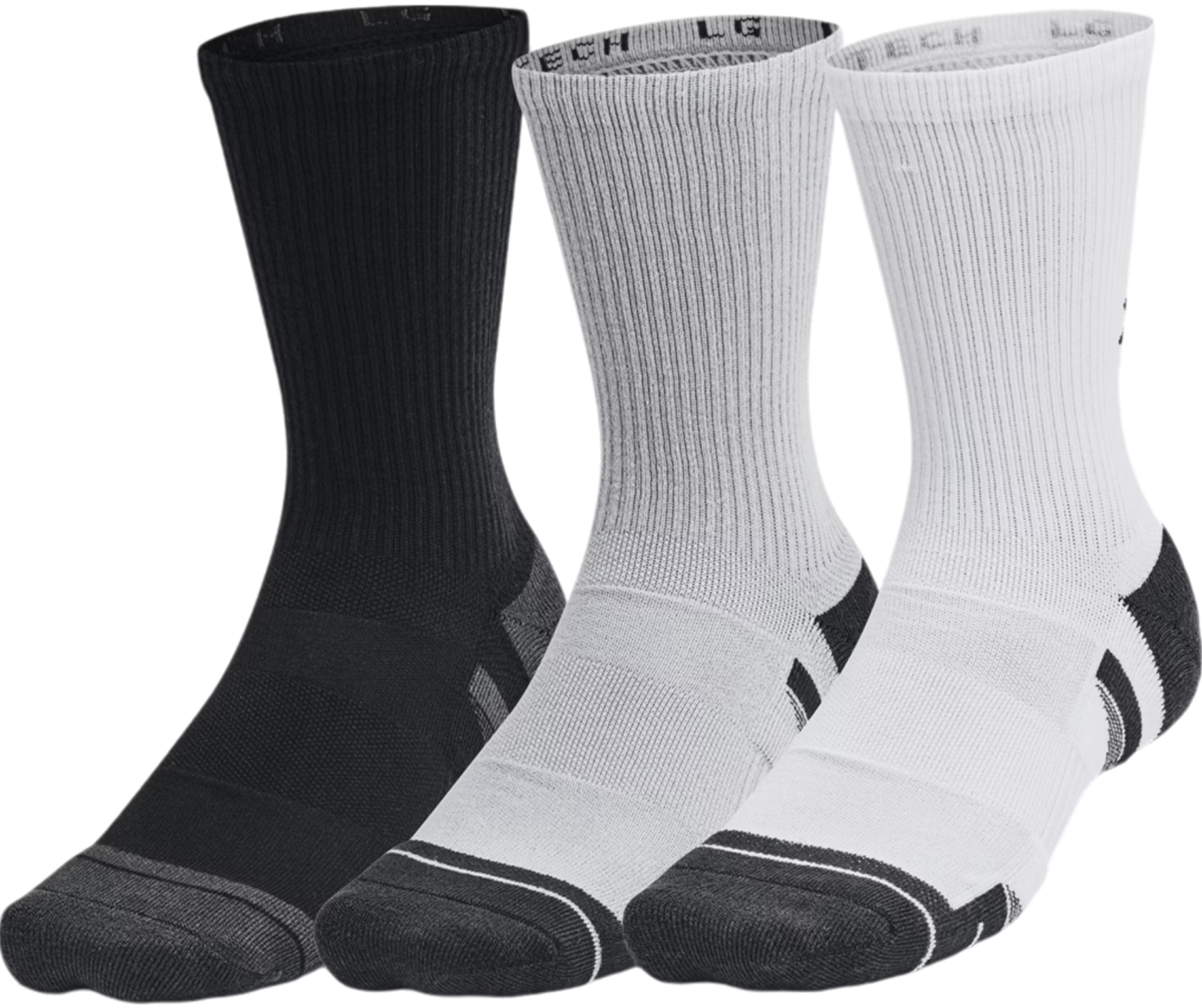 Performance Tech 6-Pack Crew Socks