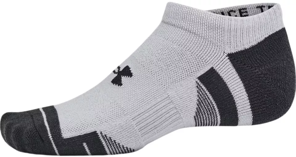 Unisex ponožky Under Armour Performance Tech 6-Pack No Show Socks (6 párů)