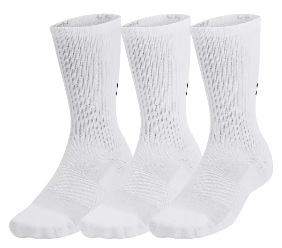 Socks Under Armour Unisex UA TC 3pk Crew