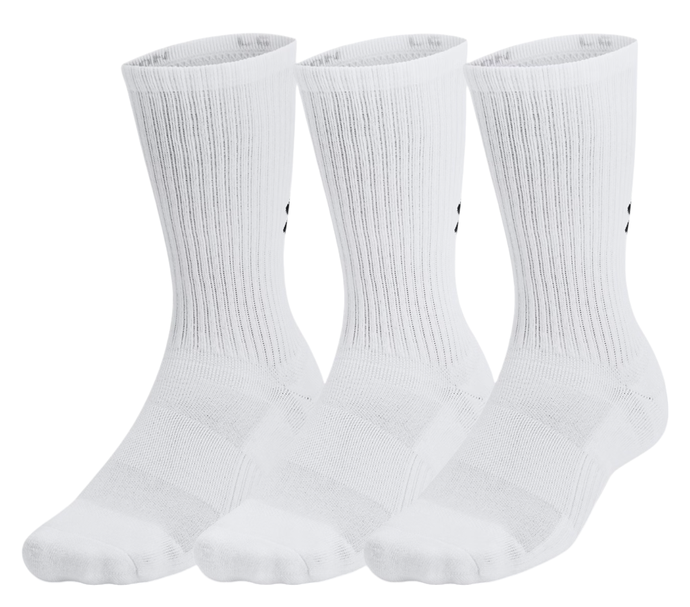 Socks Under Armour Unisex UA TC 3pk Crew