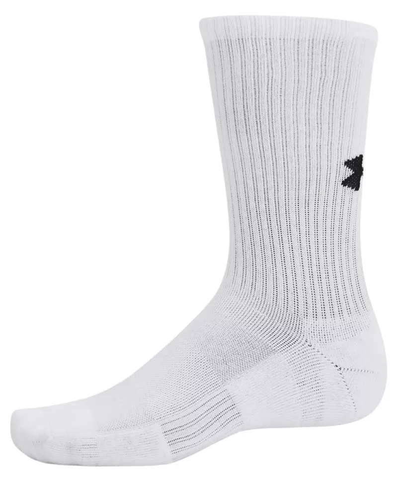 Socks Under Armour Unisex UA TC 3pk Crew