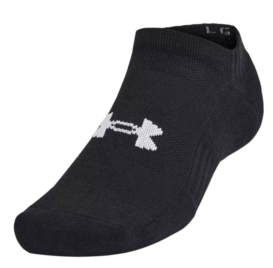 Κάλτσες Under Armour Unisex UA TC 3pk No Show