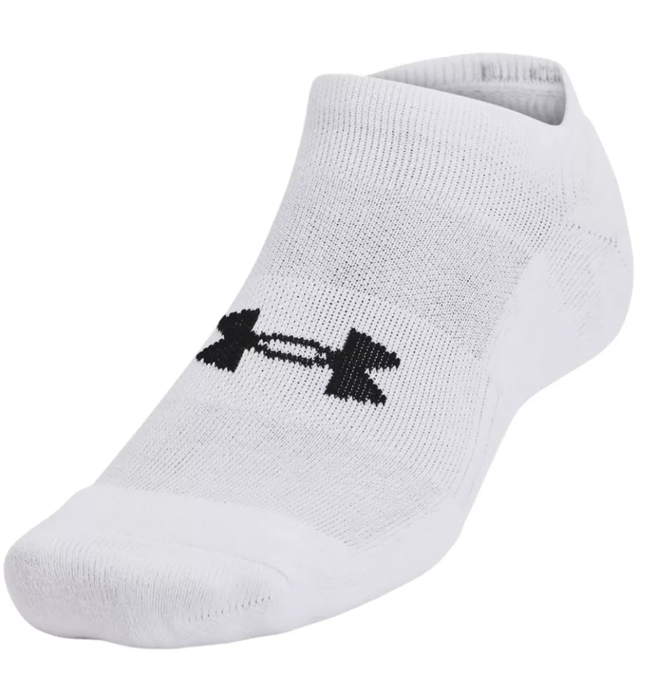 Meias Under Armour Unisex UA TC 3pk No Show