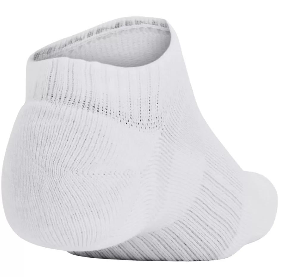 Meias Under Armour Unisex UA TC 3pk No Show