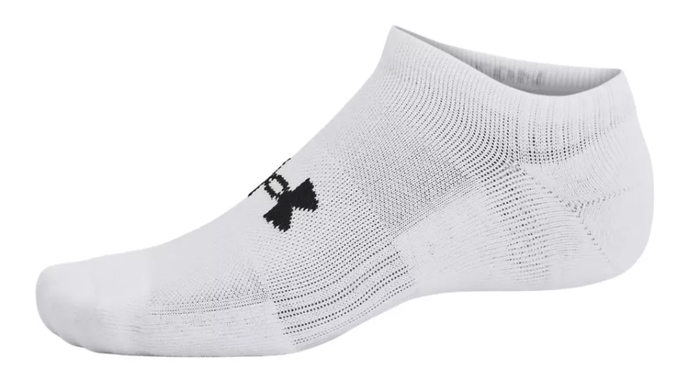 Meias Under Armour Unisex UA TC 3pk No Show