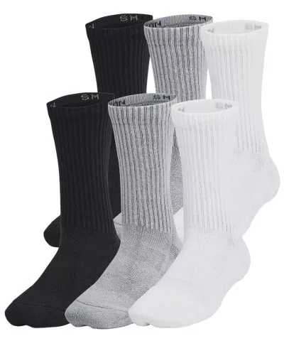 Youth UA TC 6pk Crew