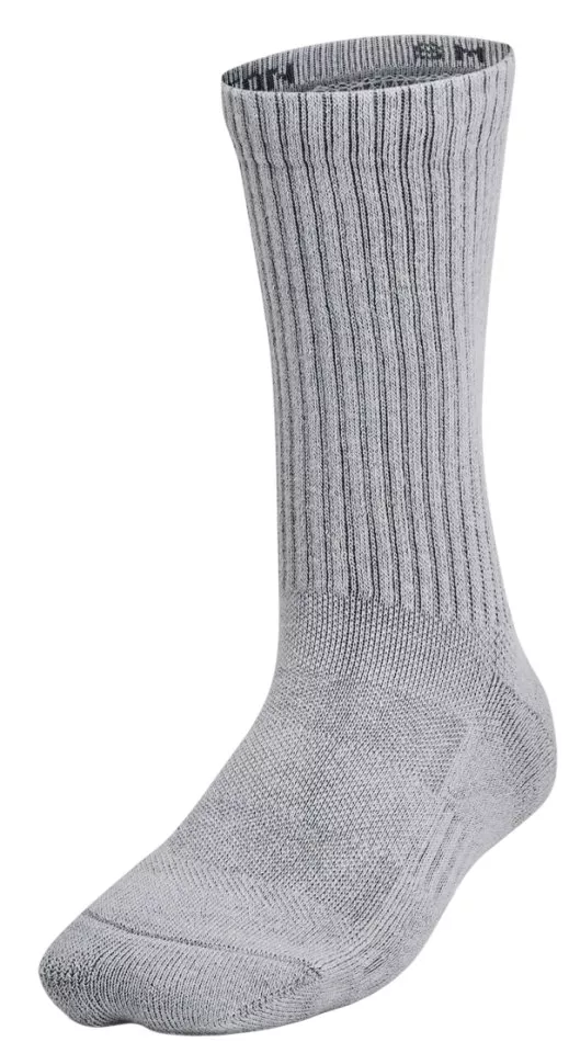 Sosete Under Armour Youth UA TC 6pk Crew