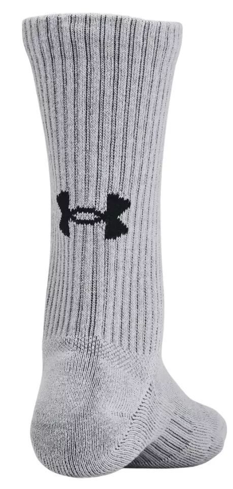 Sosete Under Armour Youth UA TC 6pk Crew