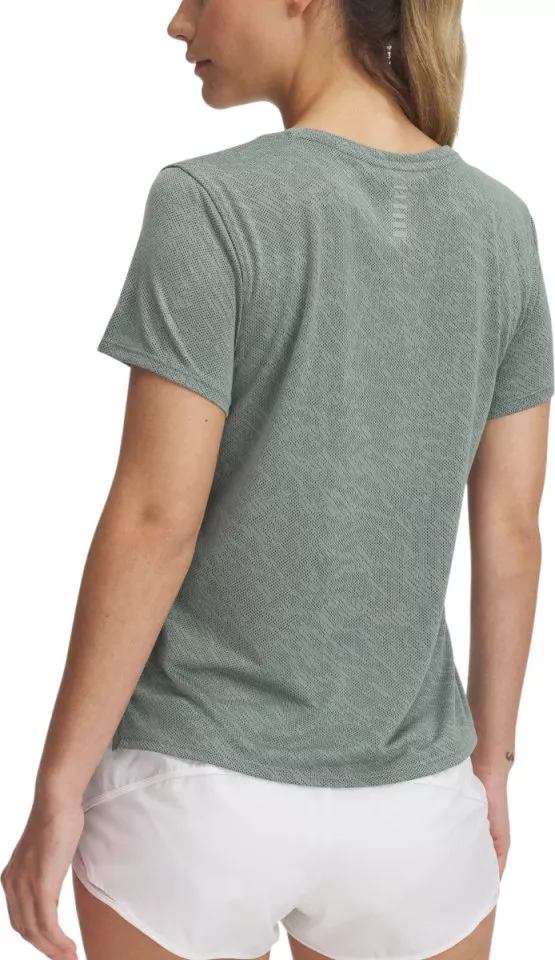 T-Shirt Under Armour UA Launch Camo Shortsleeve