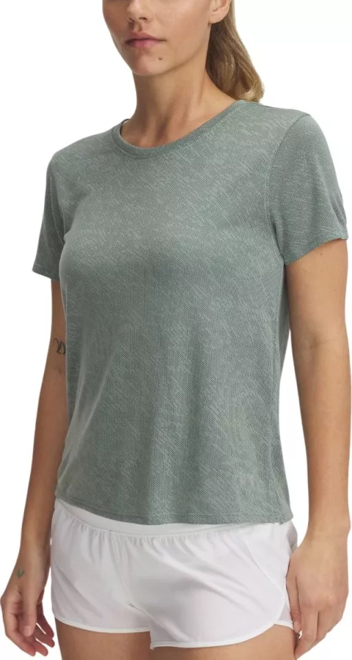 T-Shirt Under Armour UA Launch Camo Shortsleeve