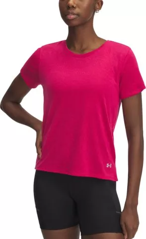 UA Launch Camo Shortsleeve