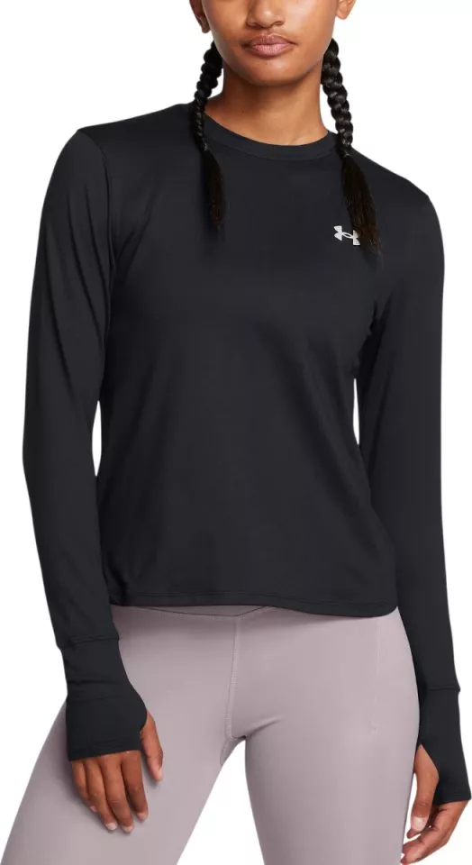Langarm-T-Shirt Under Armour UA Launch Pro Longsleeve