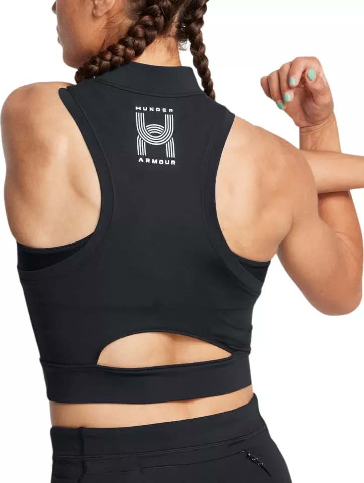 T-Shirt Under Armour UA Run Anywhere Crop Tank