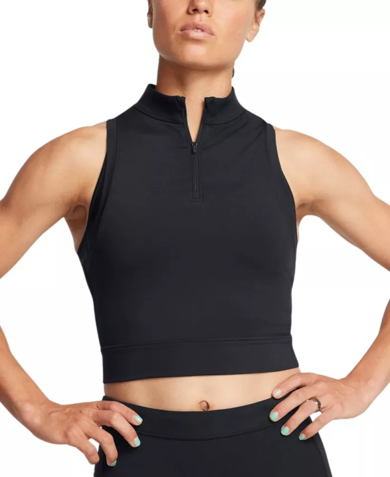 T-Shirt Under Armour UA Run Anywhere Crop Tank