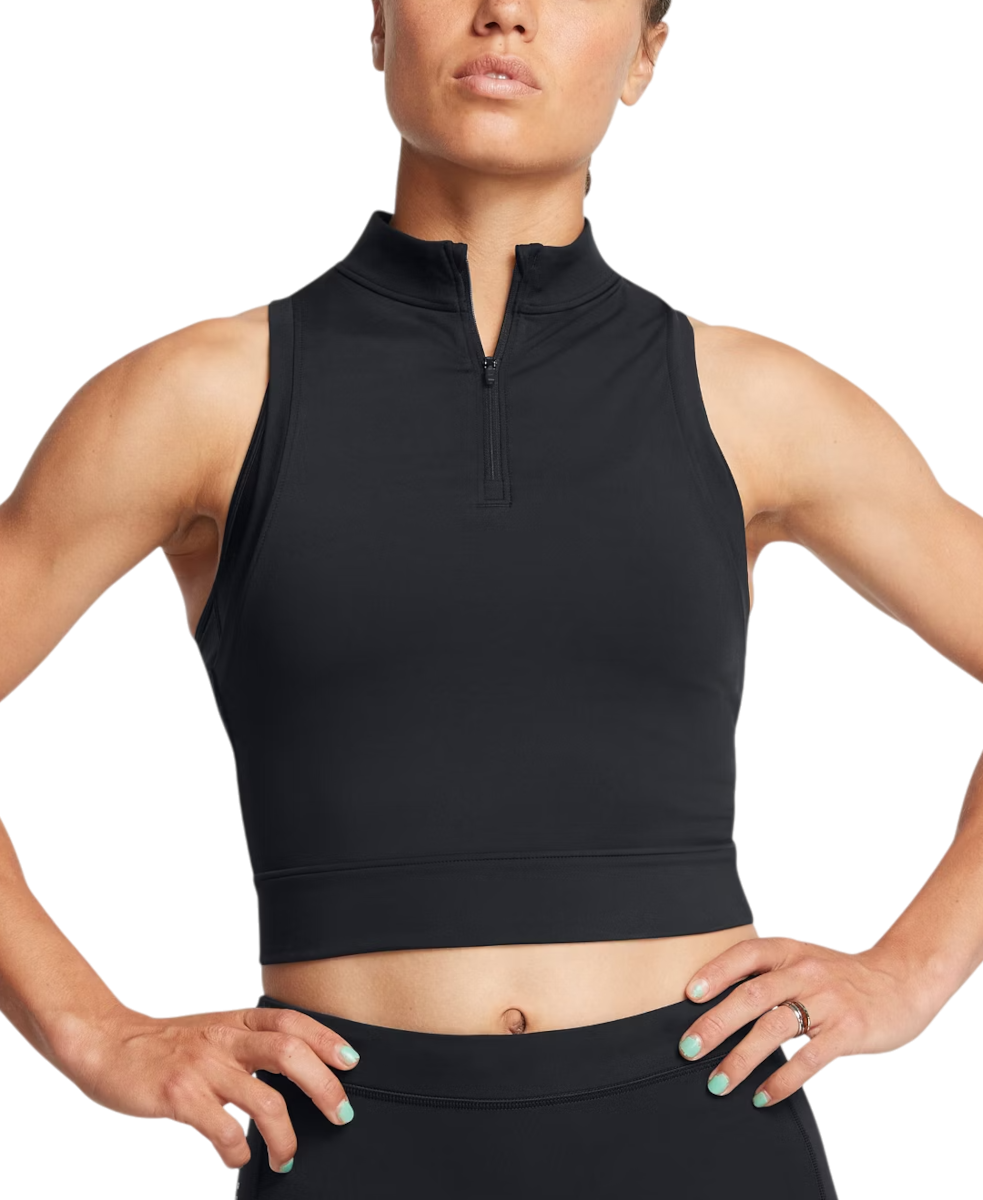 T-Shirt Under Armour UA Run Anywhere Crop Tank