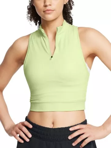 UA Run Anywhere Crop Tank