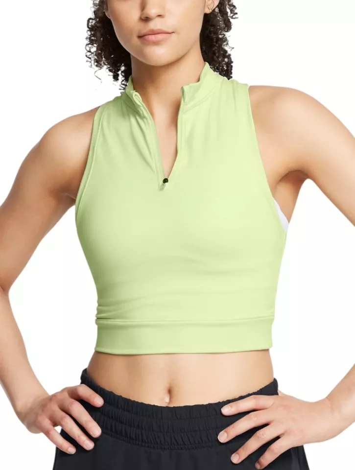 Majica Under Armour UA Run Anywhere Crop Tank