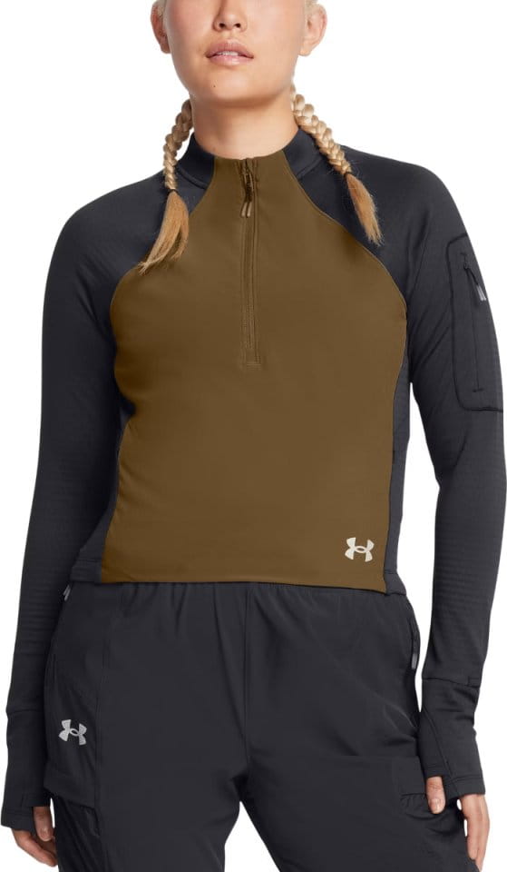 Sweatshirt Under Armour UA Trail Run Half Zip