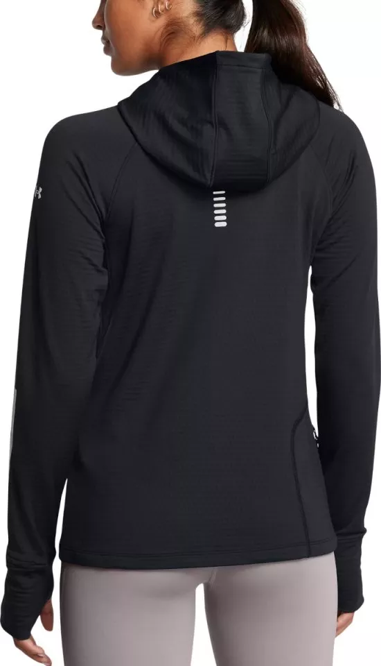 Hoodie Under Armour UA Launch CW Balaclava HD