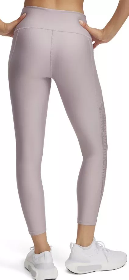 Legíny Under Armour Tech Print Panel Ankle Leg