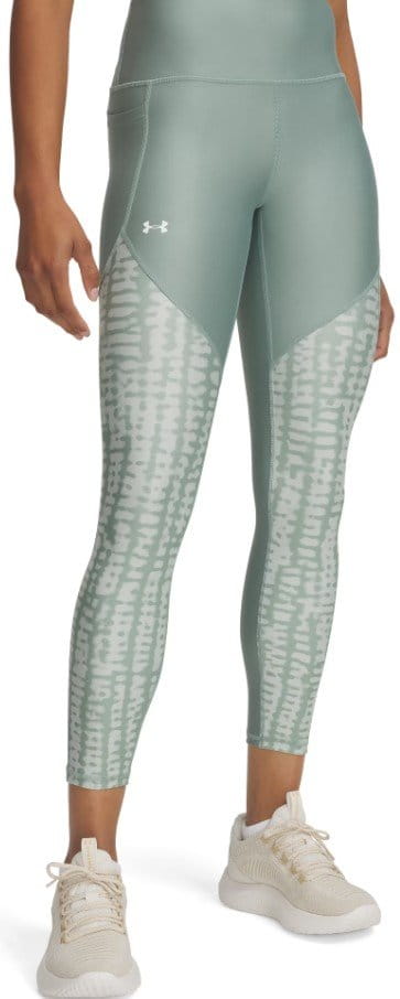 Dámské tréninkové legíny Under Armour Tech Print Panel Ankle