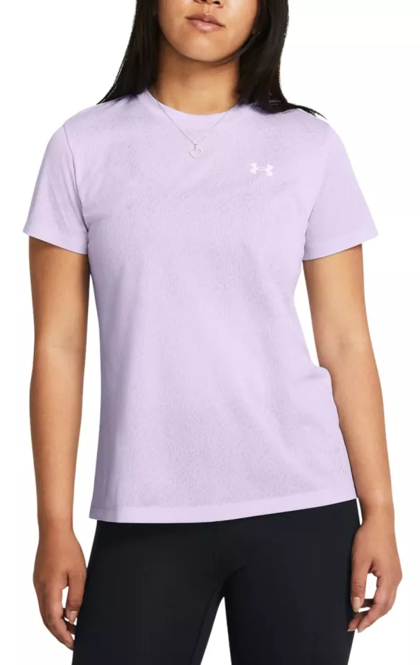 T-shirt Under Armour Tech Riddle SSC