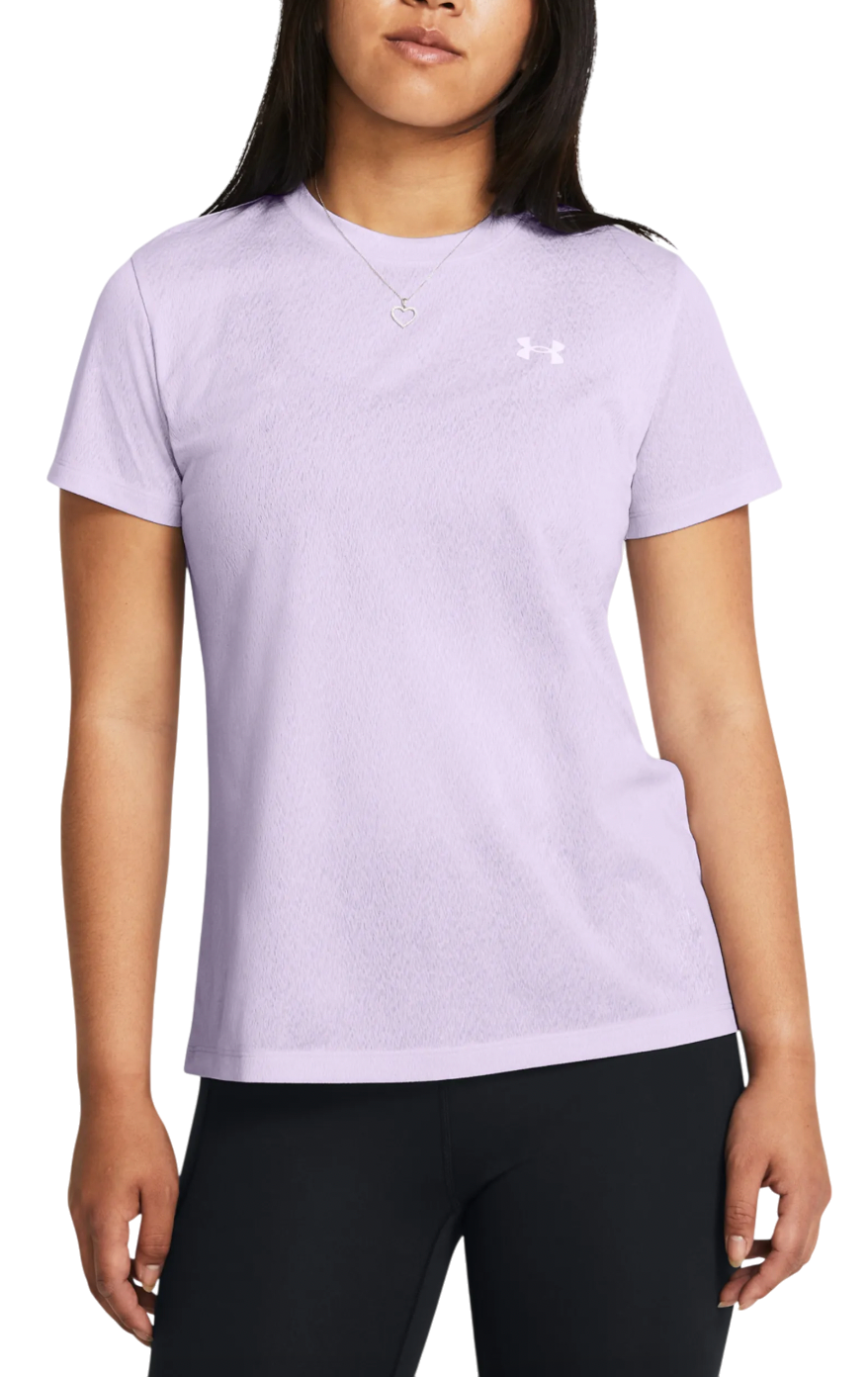 T-shirt Under Armour Tech Riddle SSC