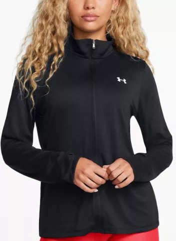 Tech Full Zip-BLK