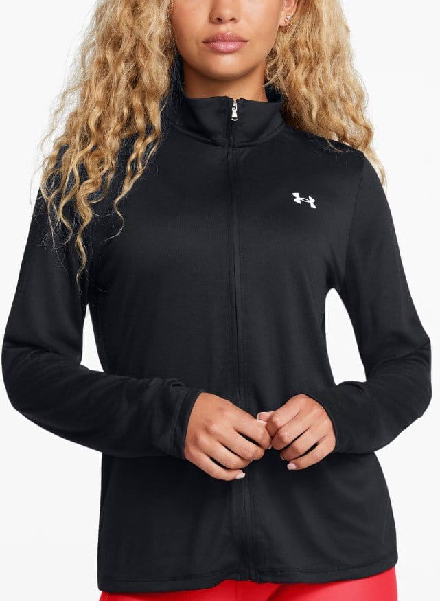 Sweatshirt Under Armour Tech Full Zip-BLK