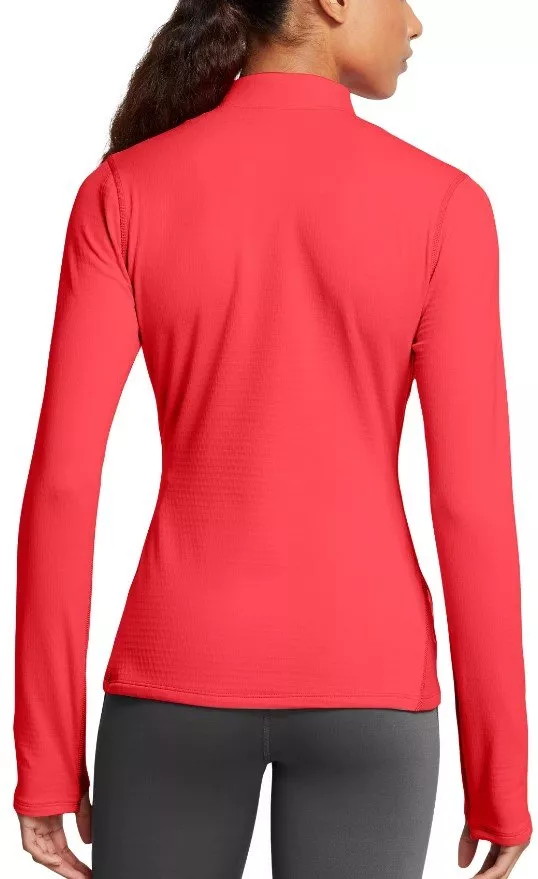 Dámské tréninkové tričko Under Armour Vanish CW 1/2 Zip